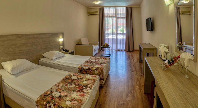 Napospart utazás Asteria Family Sunny Beach