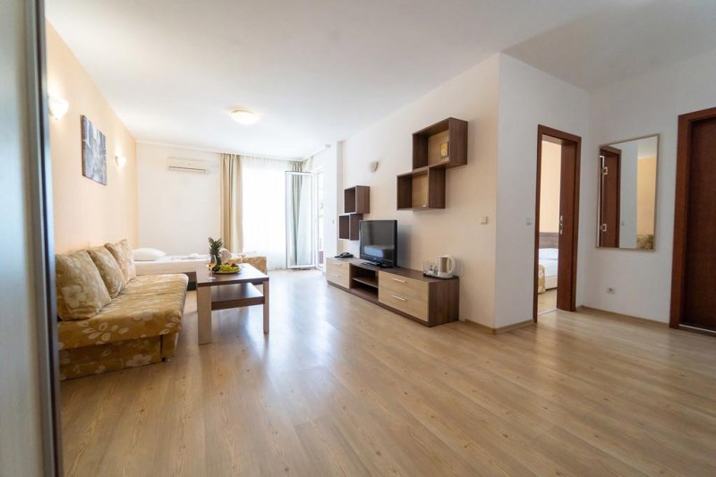 Napospart utazás Asteria Family Sunny Beach