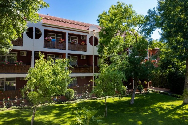 Napospart utazás Asteria Family Sunny Beach