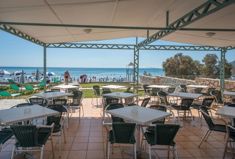 Zakynthos Laganas utazás Astir Palace Hotel