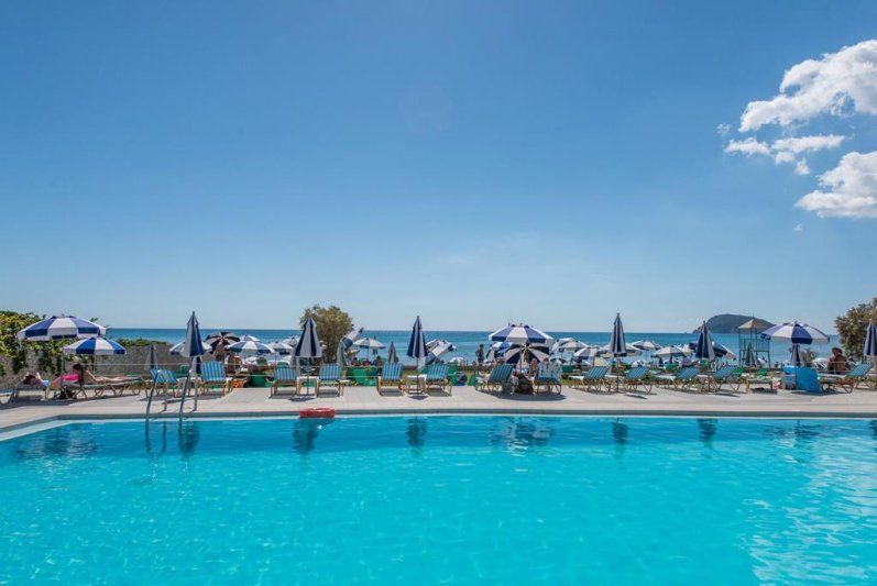Zakynthos Laganas utazás Astir Palace Hotel