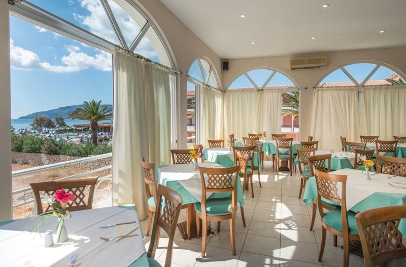 Zakynthos Laganas utazás Astir Palace Hotel