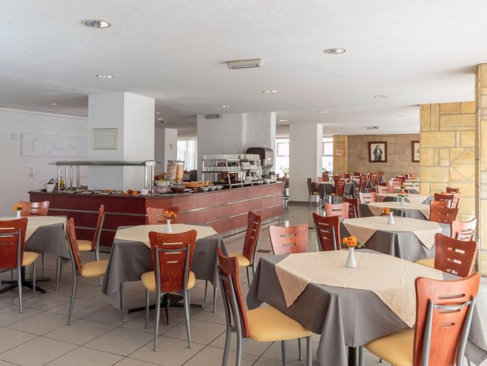 Rodosz Rhodes utazás Athena Hotel