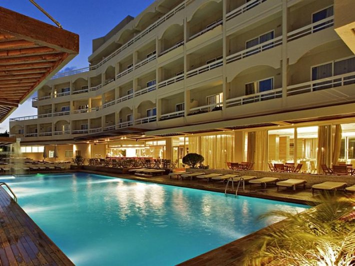 Rodosz utazás Athineon Hotel