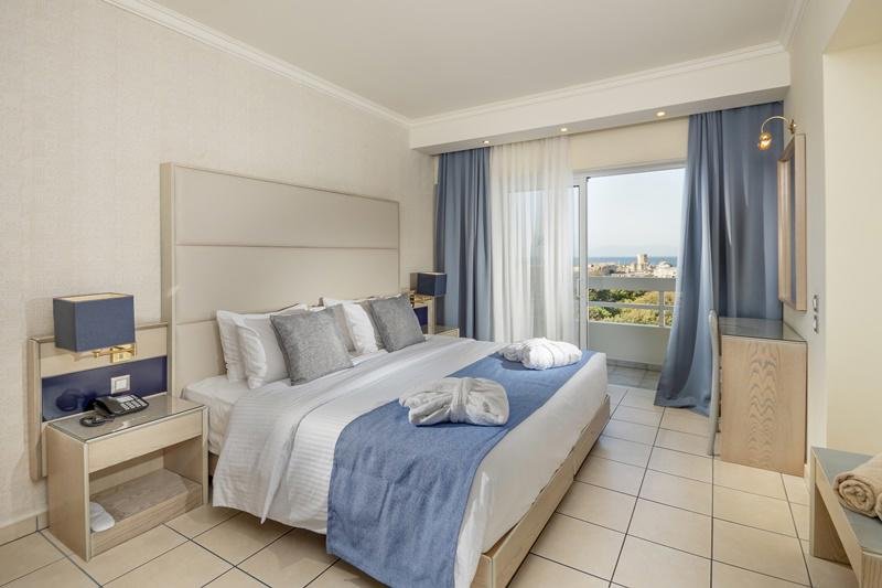 Rodosz utazás Athineon Hotel