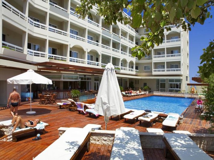 Rodosz utazás Athineon Hotel