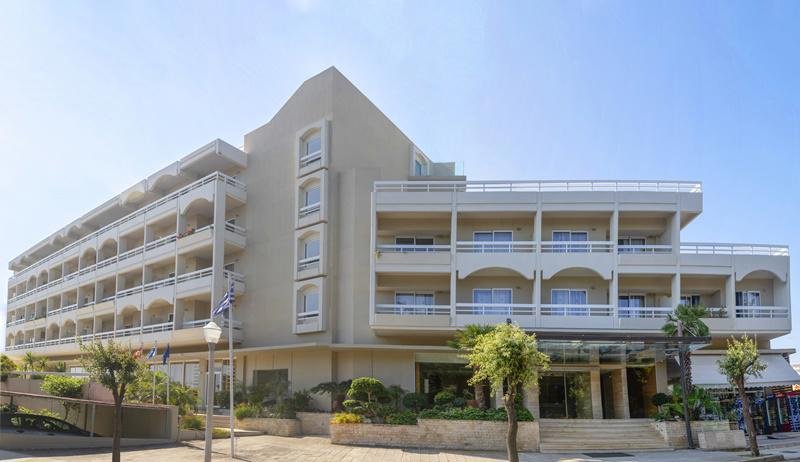 Rodosz utazás Athineon Hotel