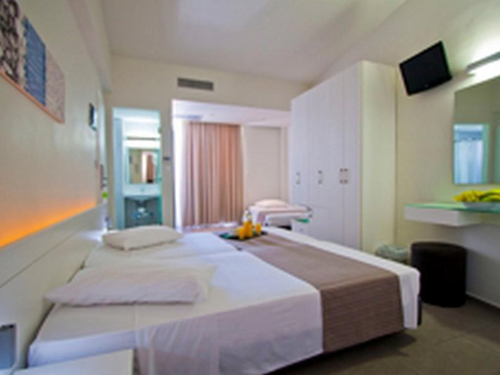 Rodosz utazás Atlantis Boutique Hotel And Spa