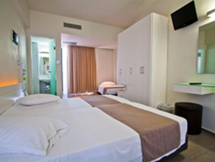 Rodosz utazás Atlantis Boutique Hotel And Spa