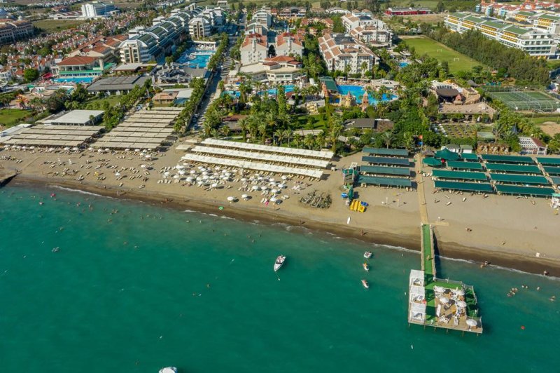 Belek utazás Aydinbey Famous Resort