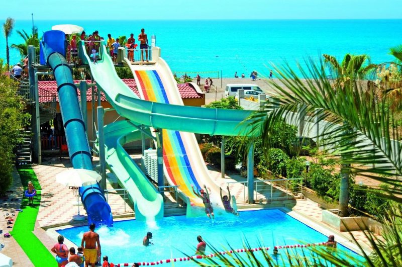 Belek utazás Aydinbey Famous Resort