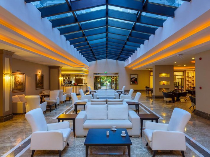 Belek utazás Aydinbey Famous Resort