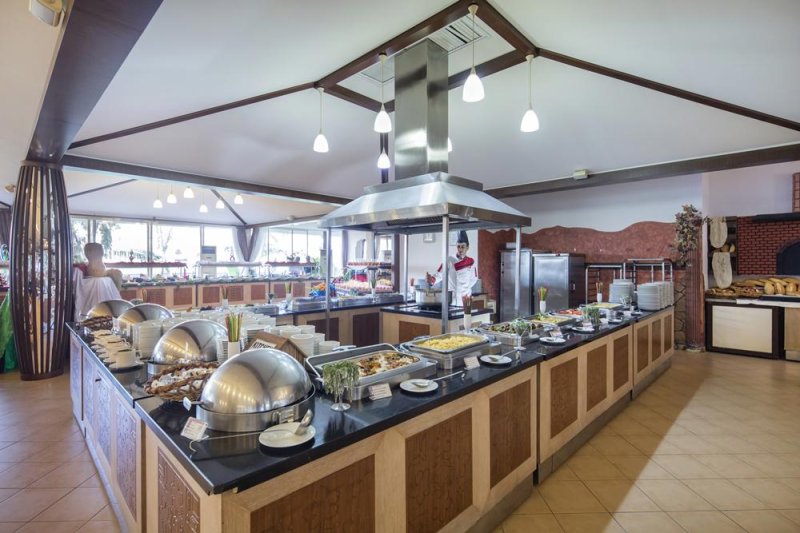 Alanya utazás Aydinbey Gold Dreams Hotel