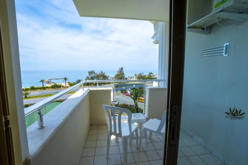 Alanya utazás Aydinbey Gold Dreams Hotel