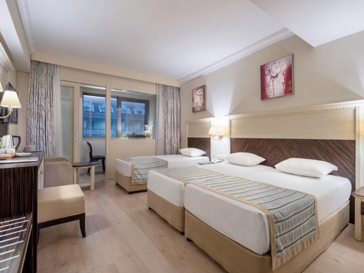 Side utazás Aydinbey Kings Palace and Spa