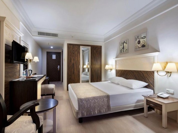 Side utazás Aydinbey Kings Palace and Spa