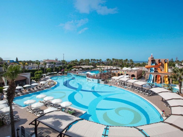 Side utazás Aydinbey Kings Palace and Spa