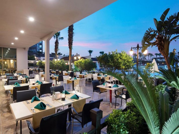 Side utazás Aydinbey Kings Palace and Spa