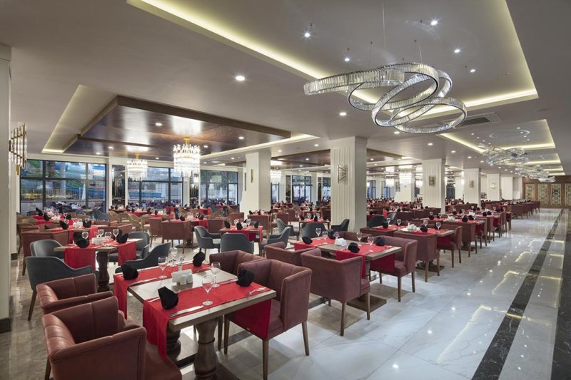 Belek utazás Aydinbey Queens Palace and Spa