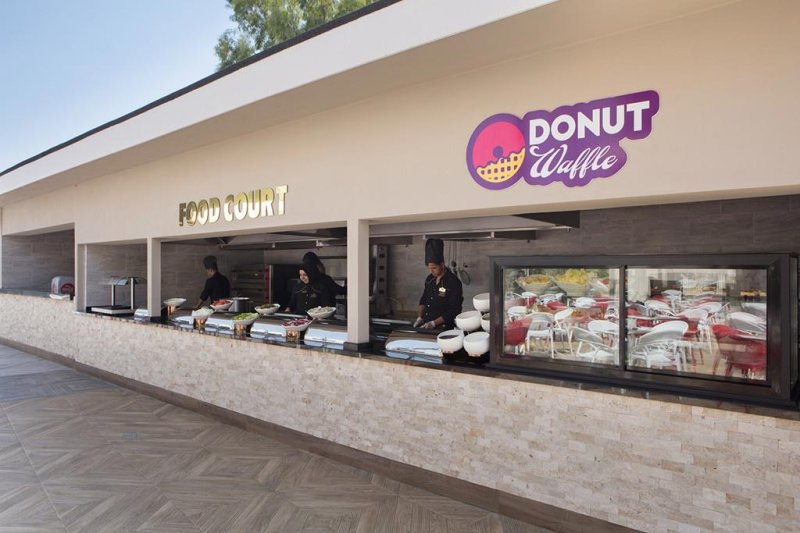 Belek utazás Aydinbey Queens Palace and Spa