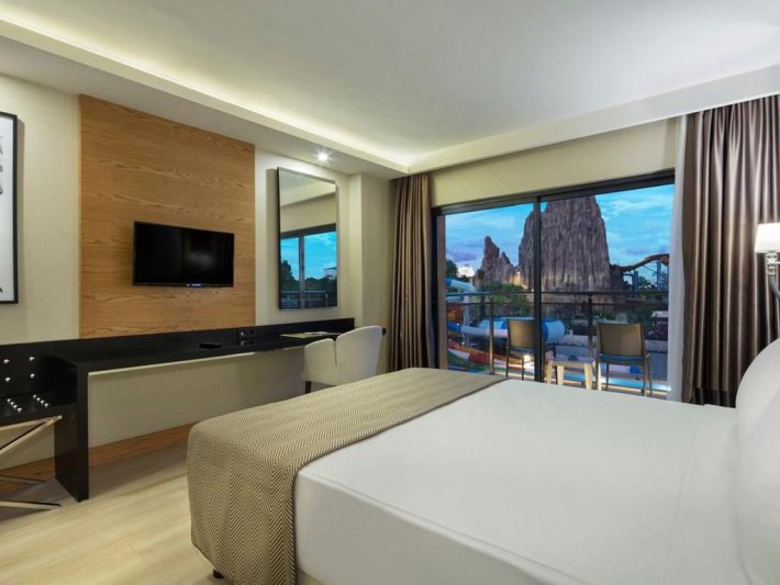 Belek utazás Aydinbey Queens Palace and Spa