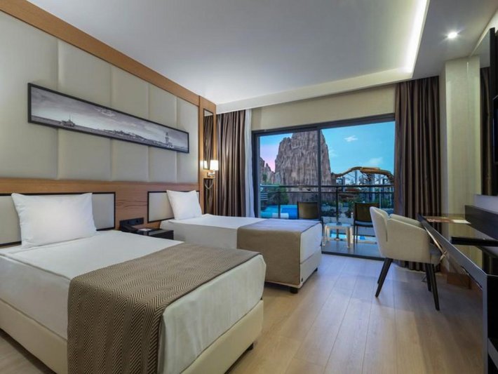 Belek utazás Aydinbey Queens Palace and Spa