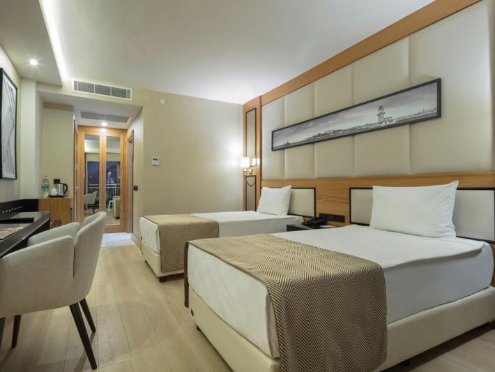 Belek utazás Aydinbey Queens Palace and Spa