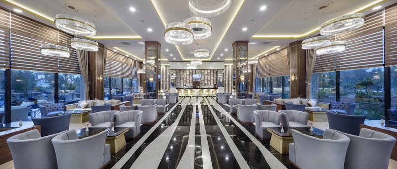 Belek utazás Aydinbey Queens Palace and Spa