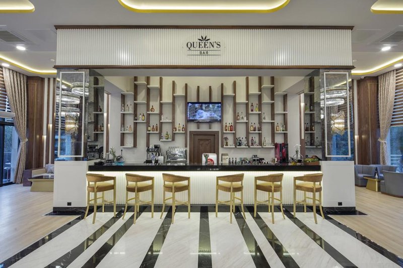Belek utazás Aydinbey Queens Palace and Spa