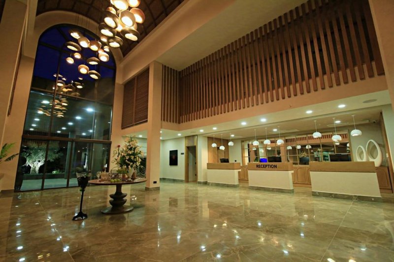 Kemer utazás Aydinbey Siu Collection