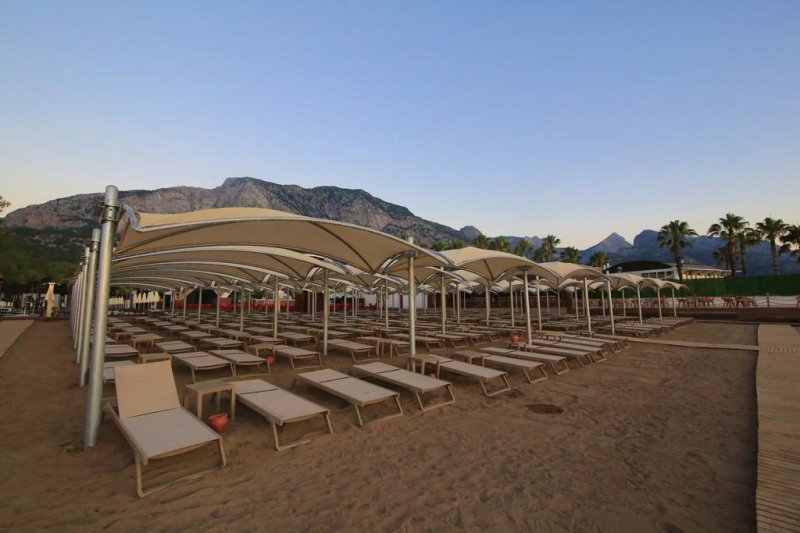 Kemer utazás Aydinbey Siu Collection