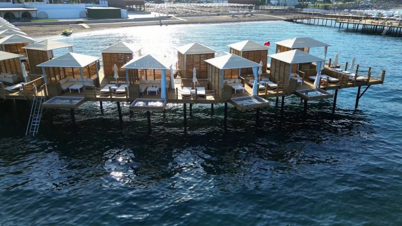 Kemer utazás Aydinbey Siu Collection