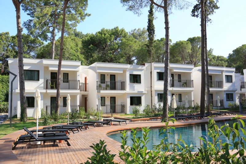 Kemer utazás Aydinbey Siu Collection