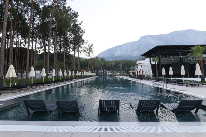 Kemer utazás Aydinbey Siu Collection