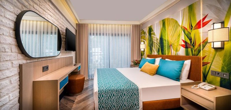 Kemer utazás Baia Club Kemer