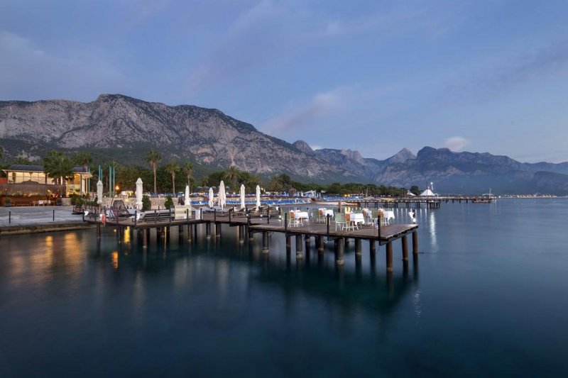 Kemer utazás Baia Club Kemer