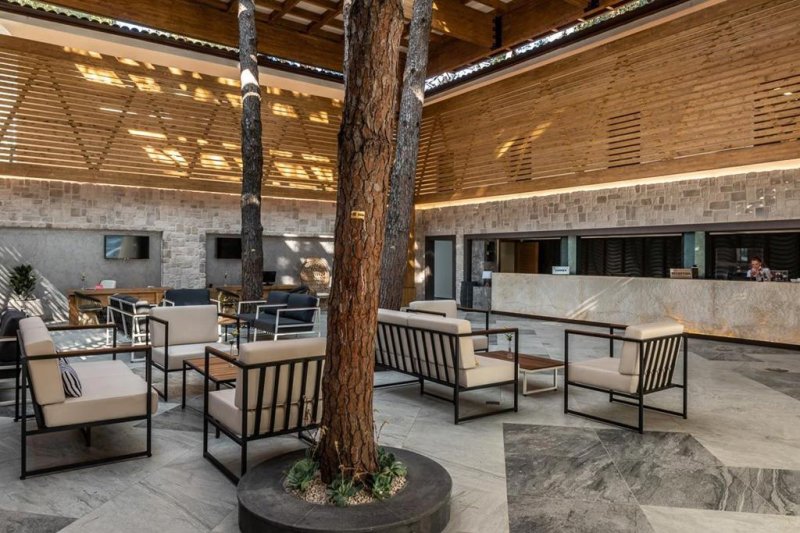 Kemer utazás Baia Club Kemer