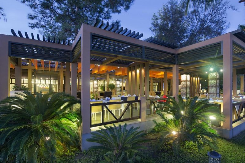 Kemer utazás Baia Club Kemer