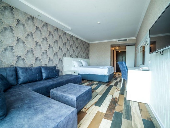 Napospart utazás Baikal Hotel