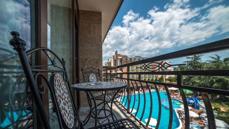 Napospart utazás Baikal Hotel