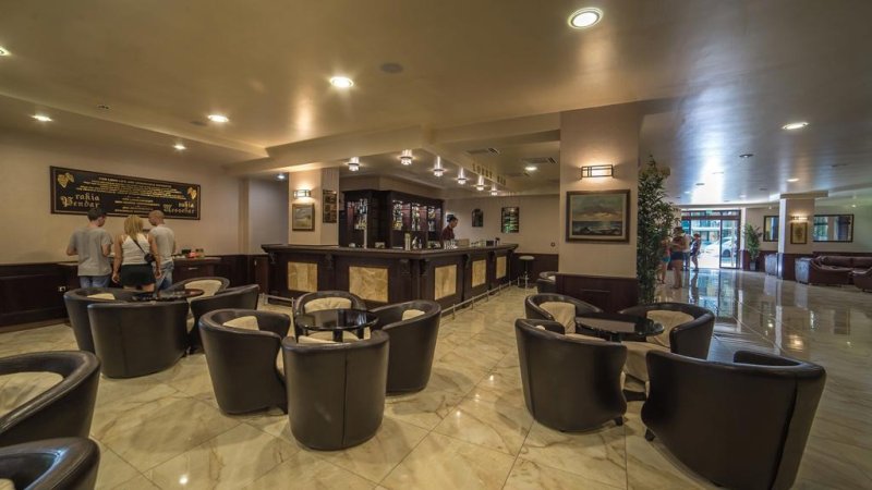 Napospart utazás Baikal Hotel