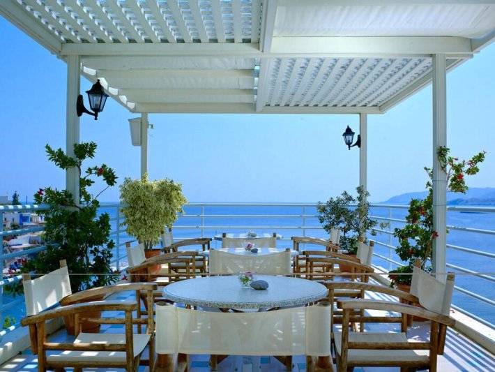 Kréta utazás Bali Beach Hotel & Sofia Village