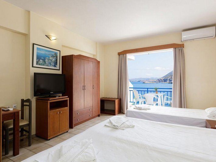 Kréta utazás Bali Beach Hotel & Sofia Village