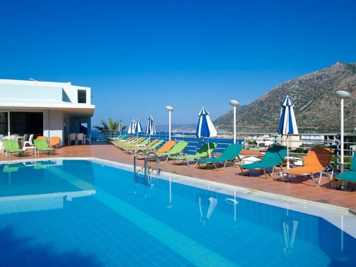 Kréta utazás Bali Beach Hotel & Sofia Village