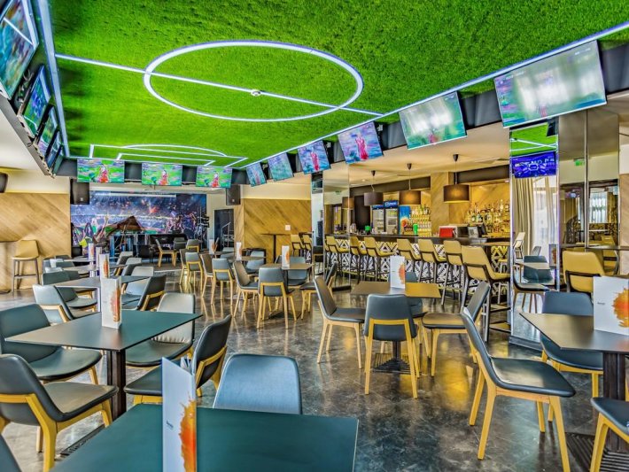 Napospart utazás Barcelo Royal Beach