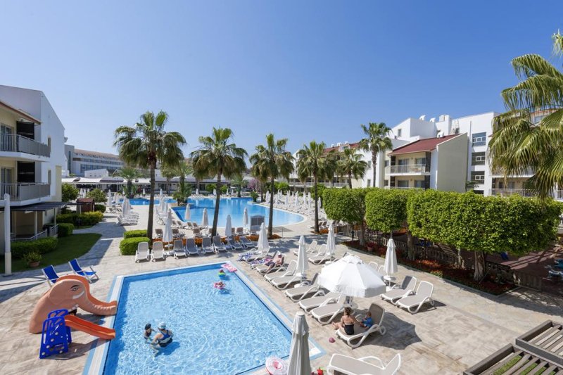 Side utazás Barut B Suites