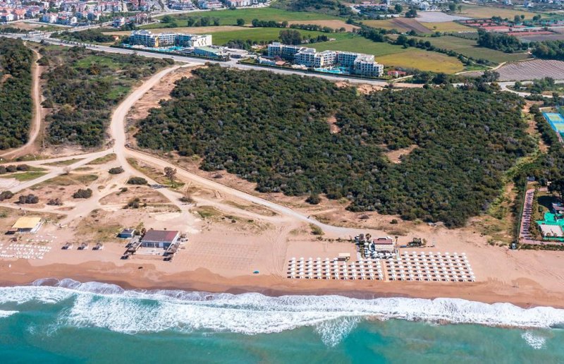 Side utazás Barut Goia