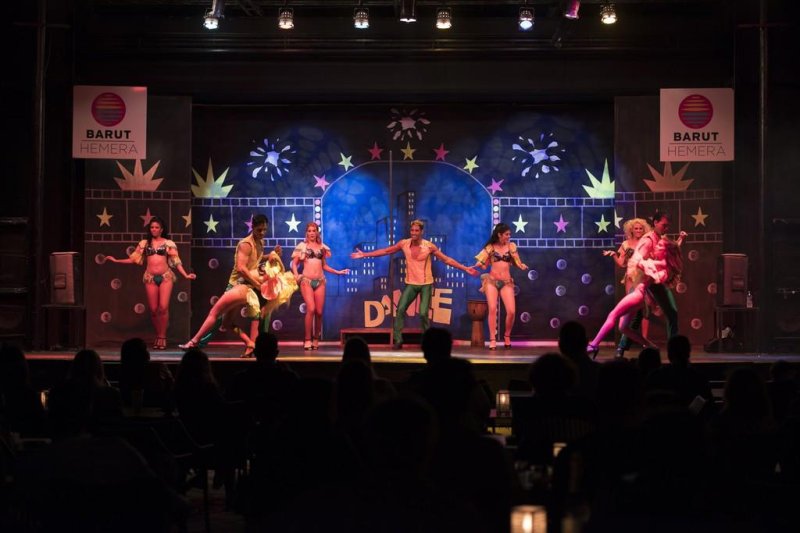 Side utazás Barut Hemera