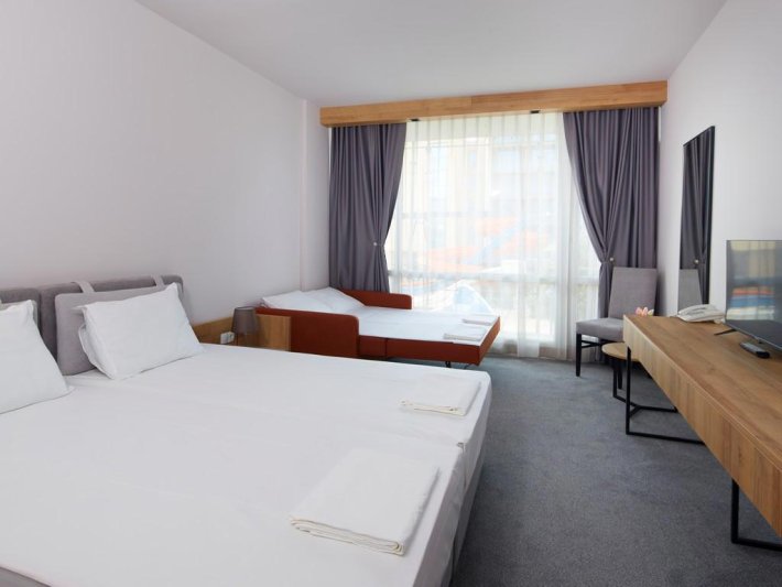 Napospart utazás Bavaro Hotel