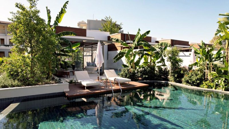 Antalya utazás Bayou Villas